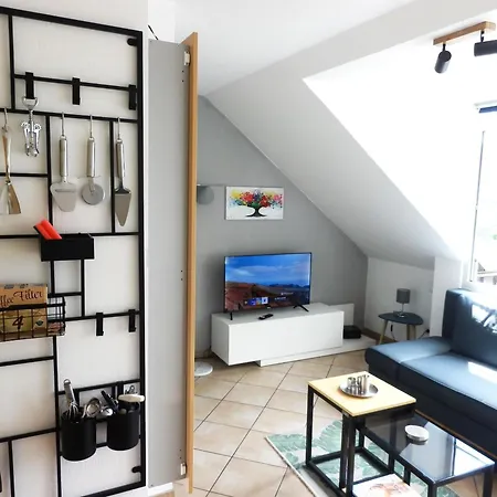 Apartment Mit Schwimmbad