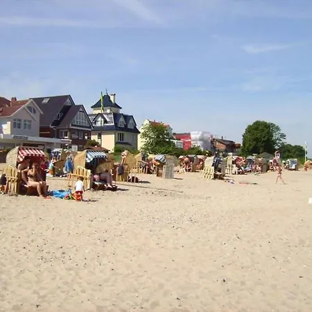 Mit Schwimmbad * Timmendorfer Strand