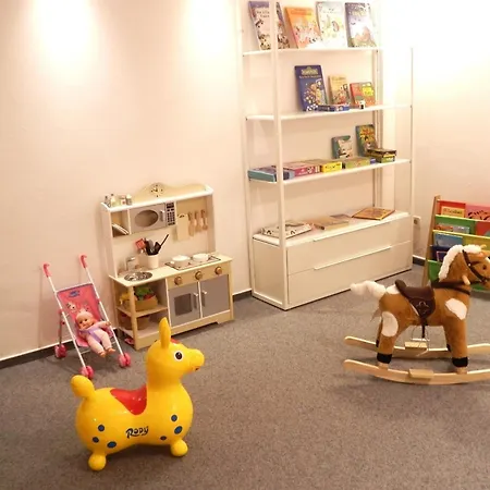 Apartment Mit Schwimmbad *