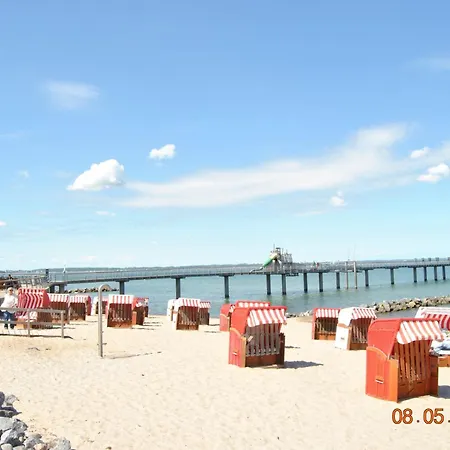 Apartment Mit Schwimmbad Timmendorfer Strand