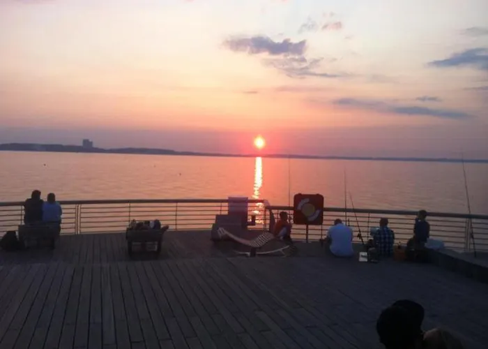 Mit Schwimmbad Appartement Timmendorfer Strand