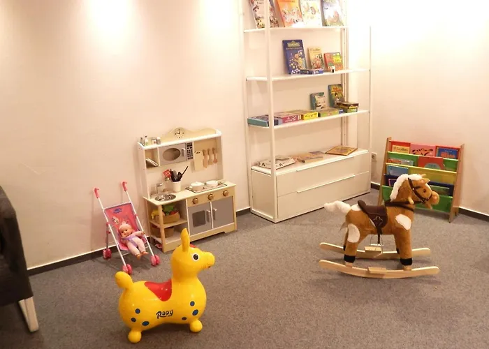 Appartement Mit Schwimmbad *