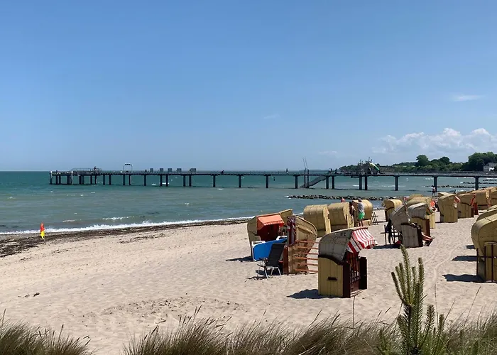 Appartement Mit Schwimmbad *