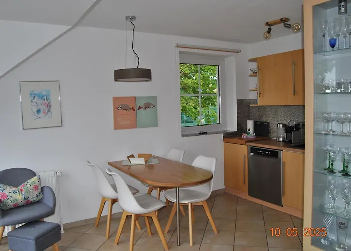 Mit Schwimmbad Appartement