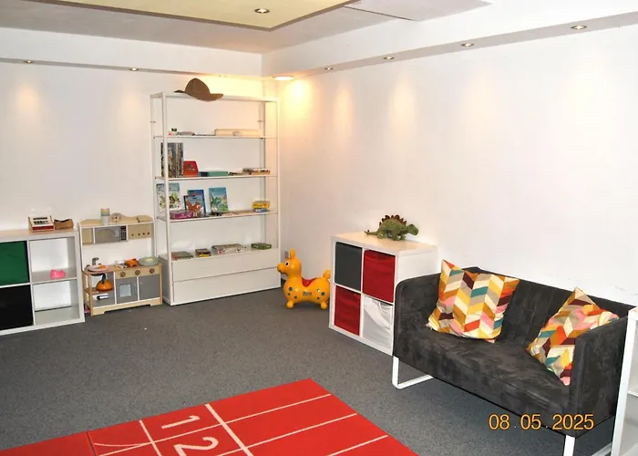 Mit Schwimmbad Appartement