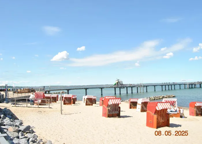 Appartement Mit Schwimmbad Timmendorfer Strand