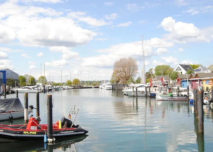 Appartement Mit Schwimmbad Timmendorfer Strand
